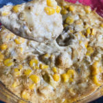 Hot and Cheesy Corn Dip