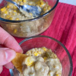 Hot and Cheesy Corn Dip 2