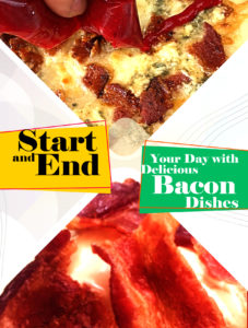 2 bacon recipes