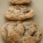 Peanut Butter and Chocolate Cookies Oh My