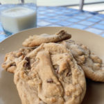 Peanut Butter and Chocolate Cookies Oh My 2