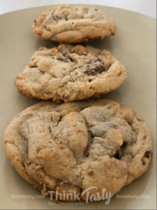 peanut butter chocolate cookies