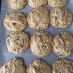 Peanut Butter and Chocolate Cookies Oh My 3