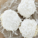 Triple the Flavor Coconut Cookies 2