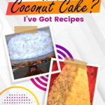 Want Coconut Cake