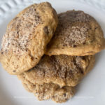 Mocha latte cookies 2