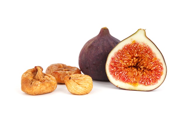 fresh or dried fig