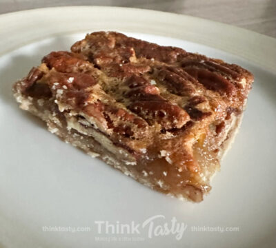 pecan pie bars