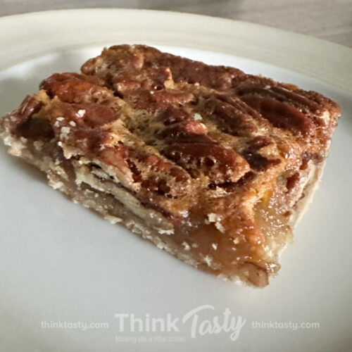 pecan pie bars