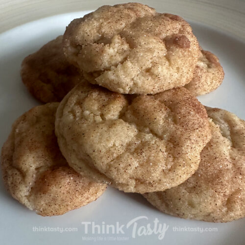 Snickerdoodles